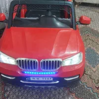 ماشین شارژی|اسباب‌بازی بچه|اهواز, کوروش|دیوار