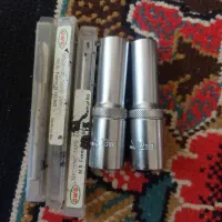 آچار فرانسه دیاموند اچار جغجغه ای ۱۹ و۲۲|ابزارآلات|قزوین, |دیوار