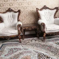 مبل استیل 9نفره