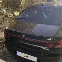 تارا v4 دنده اتوماتیک خشک|خودرو سواری و وانت|تبریز, |دیوار