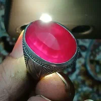 انگشتر نقره یاقوت عقیق شجر موزنایت الماس درنجف|جواهرات|ملارد, |دیوار