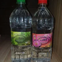 گلاب و عرق نعناع دو آتشه تکی و جفتی