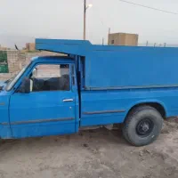 نیسان دیزل کمپرسی مدل 94|خودرو سواری و وانت|بیرجند, |دیوار