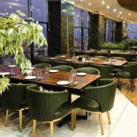 شریک برای کافه یا جگرکی کبابی