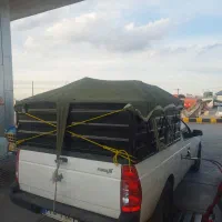 حمل بار وانت تلفنی باربری فقط بیرون شهر آریسان ۲