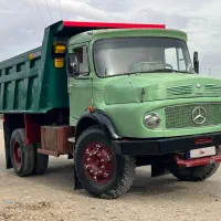 بنزتک ۵۵ایرانی جک انتن درجه یک بازدید قزوین