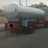 تانکر حمل آب