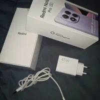 گوشی شیائومی Redmi Note 14 Pro 5g 512 12|موبایل|تهران, باغ فیض|دیوار