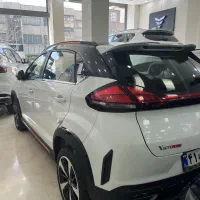 ام‌وی‌ام X33 Cross (اومودا C3)، مدل 1404|خودرو سواری و وانت|تهران, عباس‌آباد|دیوار