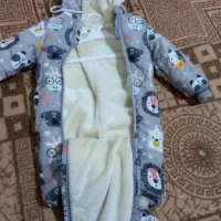 کاپشن سرهمی|کفش و لباس بچه|شیروان (خراسان), |دیوار