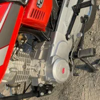 هندا ۱۲۵|موتورسیکلت|اسلام‌شهر, شهرک امام حسین (میان آباد)|دیوار