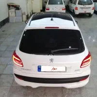 ۲۰۷ TU5 پانا فول ارتقا با کارت طلایی ۴ ستاره|خودرو سواری و وانت|تهران, چیتگر شمالی|دیوار