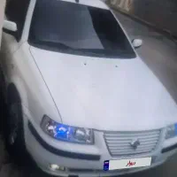 سمندef7مدل ۹۶ دوگانه شرکتی|خودرو سواری و وانت|میاندوآب, |دیوار