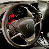 فروش پژو ۲۰۷ اتوماتیک مدل ۹۷