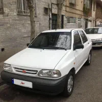 پراید ۱۳۱ مدل ۹۸