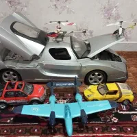 تعمیرات انواع اسباب بازی،کنترلی وشارژی