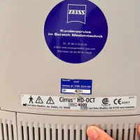 دستگاه چشم پزشکی oct zeiss 4000|پزشکی|تهران, امام زاده قاسم (نیاوران)|دیوار