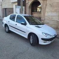 206 V8 مدل 94|خودرو سواری و وانت|شاهین دژ, |دیوار