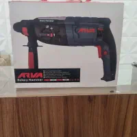 دریل بتن کن صنعتی سه کاره آروا آکبند