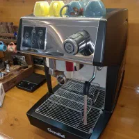 اسپرسوساز نیمه صنعتی جیمیلای۳۲۰۰ جم