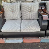 مبل ۷ نفری|مبلمان خانگی و میز عسلی|قیدار, |دیوار