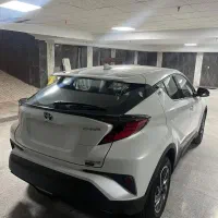 فول Chr 2024 تویوتا|خودرو سواری و وانت|تهران, فرمانیه|دیوار