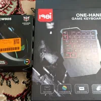 موس و کیبورد گیمینگ برای گوشی