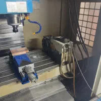فروش فرز CNC چهار محور همزمان تاکومی ژاپن|ماشین‌آلات صنعتی|اصفهان, خانه اصفهان|دیوار