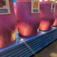بستنی میوه ای بشکه /خمره ای و بستنی رولی تایلندی|کافی‌شاپ و رستوران|کرج, مهرویلا جنوبی|دیوار