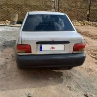 پراید مدل ۸۵ فرمان هیدرولیک