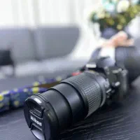 دوربین عکاسی نیکون مدل D5600 لنز 18.140|دوربین عکاسی و فیلم‌برداری|کرج, فاز ۱ مهرشهر|دیوار