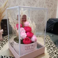 باکس گل مصنوعی