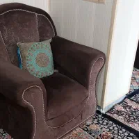 فروش راحتی ۱۱ نفره|مبلمان خانگی و میز عسلی|املش, |دیوار