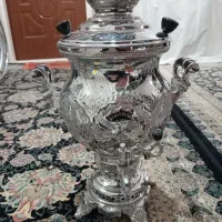 سماور قلم زنی