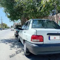 پراید مدل 76|خودرو سواری و وانت|مشهد, منزل آباد|دیوار
