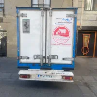 نیسان وانت یخچالدار کمکار. دوگانه کارخونه|خودرو سواری و وانت|تهران, جوانمردان (اندیشه)|دیوار