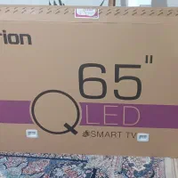 کارتن تلوزیون ۶۵ اینچ