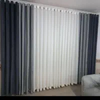 پرده پانچ و مینیمال|پرده، رانر، رومیزی|دهدشت, |دیوار