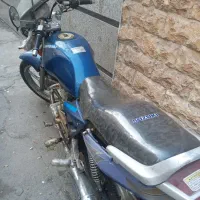 موتور پازنگ ۲۰۰ مدل ۹۵