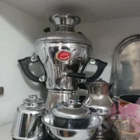 سماور کوچک  مارک برادران طباطبایی