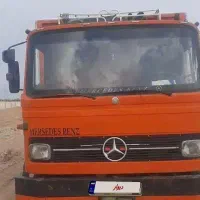 خاور ۸۰۸ مدل ۷۰|خودرو سنگین|حبیب آباد, |دیوار