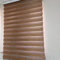 پرده زبرا نو