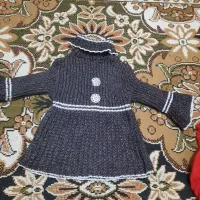 لباس های گرم زمستونی در حد نو|لباس|کرمانشاه, |دیوار