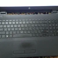 لب تاب hp سالم و تمیز