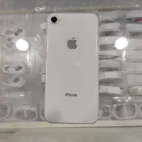 گوشی آیفون ۸ کارکرده|موبایل|آبادان, |دیوار