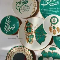 دیوار کوب خاص و مدرن با حس گرم و طبیعی|مجسمه، تندیس، ماکت|رشت, کوی فکوری|دیوار