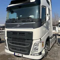 فروش کشنده ولوو FH500 استثنایی