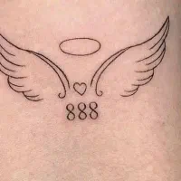 تاتو بدن|خدمات آرایشگری و زیبایی|بافق, |دیوار