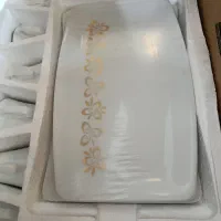 سرویس چینی 90 پارچه|ظروف سرو و پذیرایی|هشتگرد, هشتگرد قدیم|دیوار