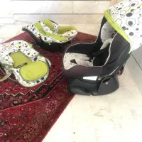 صندلی ماشین،کریر کودک